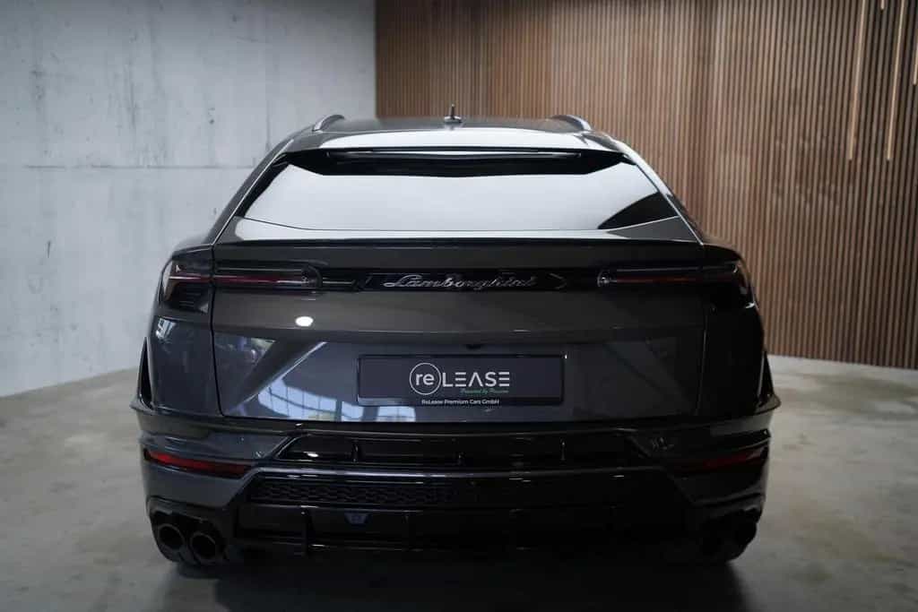 Lamborghini Urus S | B&O | AHK | Night | HuD | Pano | Beige 03/2023-photo-5