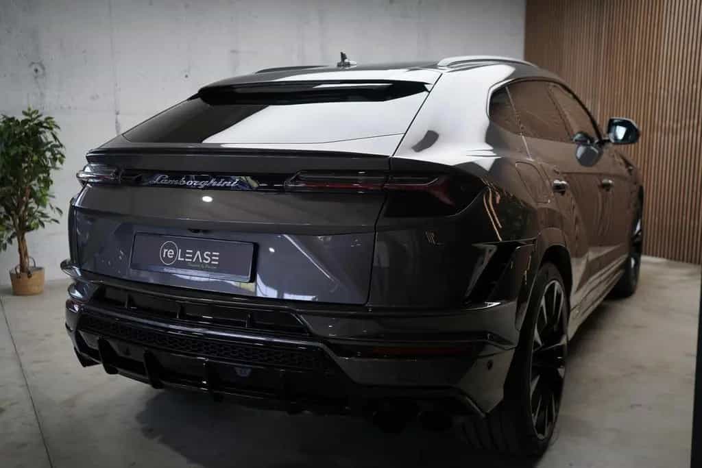 Lamborghini Urus S | B&O | AHK | Night | HuD | Pano | Beige 03/2023-photo-6