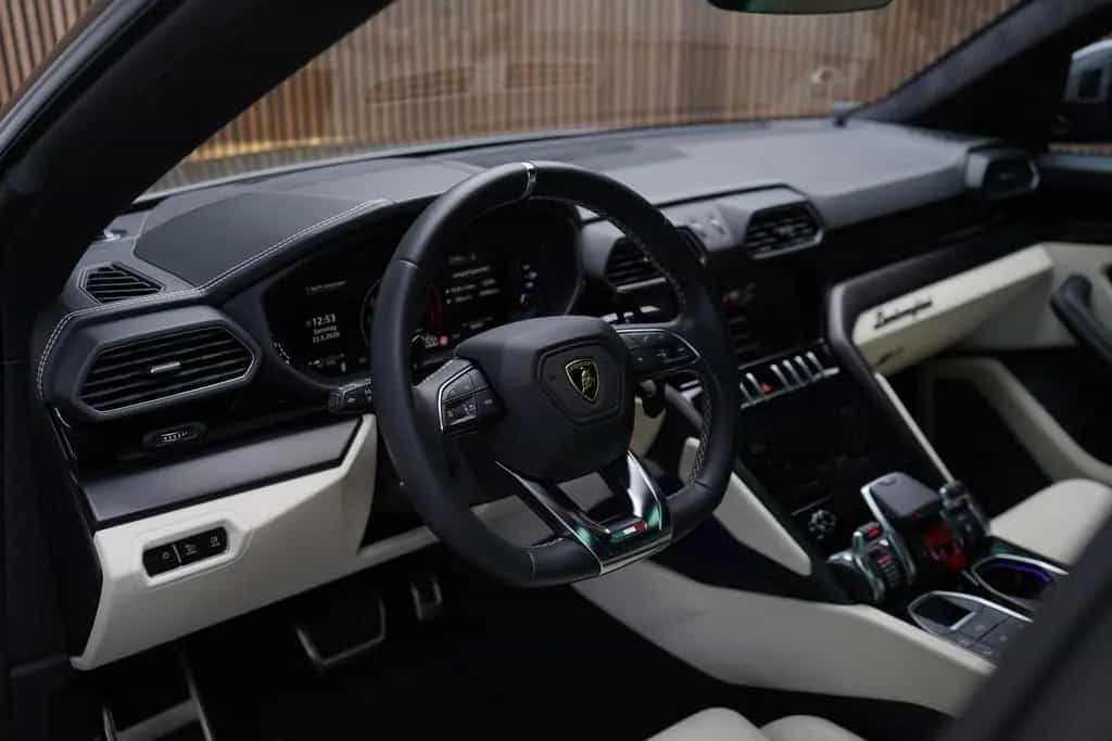 Lamborghini Urus S | B&O | AHK | Night | HuD | Pano | Beige 03/2023-photo-7