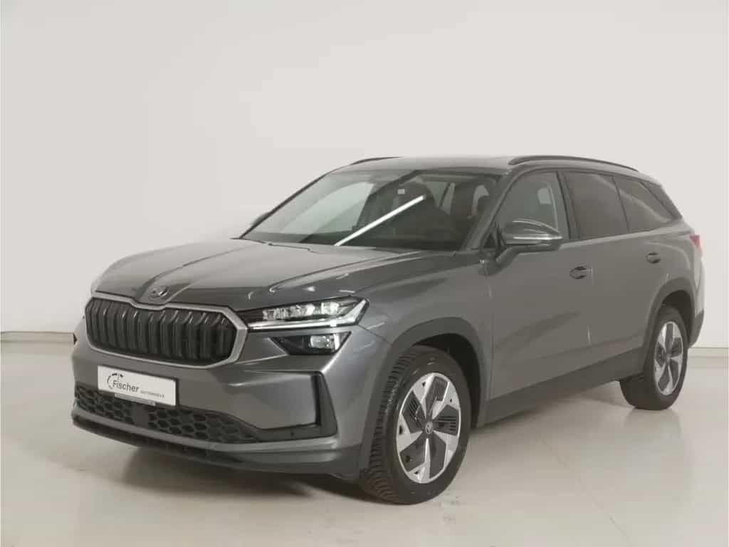 Skoda Kodiaq 2.0 TSI Selection DSG 7-Sitze/AHK/Pano 07/2025-photo-1