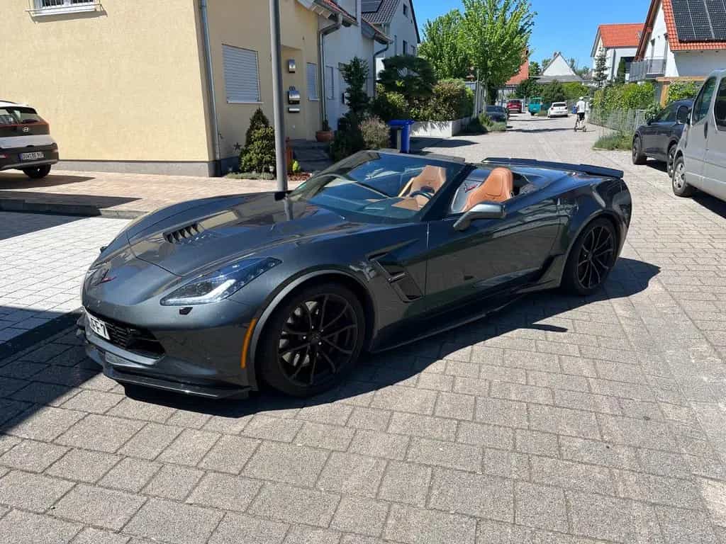Corvette C7 Grand Sport Cabrio 09/2019-photo-0