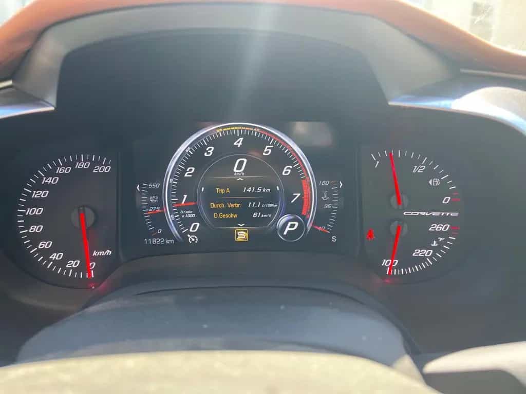 Corvette C7 Grand Sport Cabrio 09/2019-photo-2