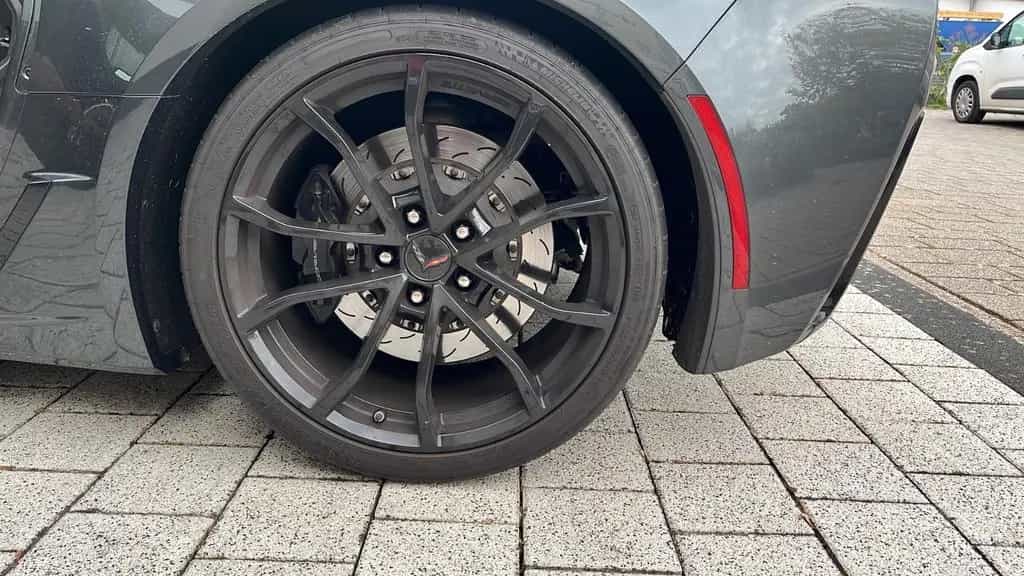 Corvette C7 Grand Sport Cabrio 09/2019-photo-3