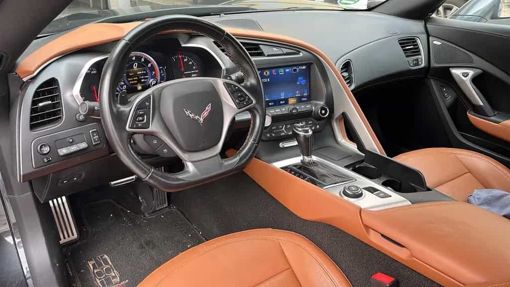 Corvette C7 Grand Sport Cabrio 09/2019-photo-4
