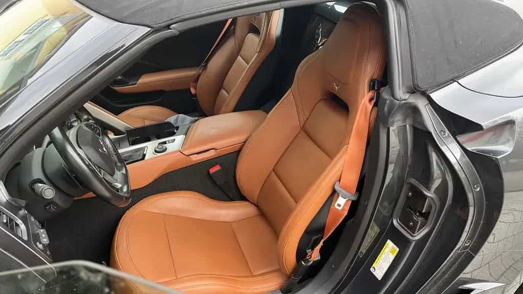 Corvette C7 Grand Sport Cabrio 09/2019-photo-5