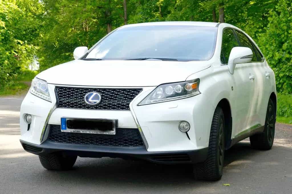 Lexus RX 450 450h F SPORT F SPORT 07/2013-photo-0