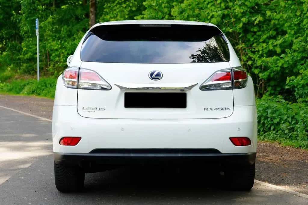 Lexus RX 450 450h F SPORT F SPORT 07/2013-photo-2