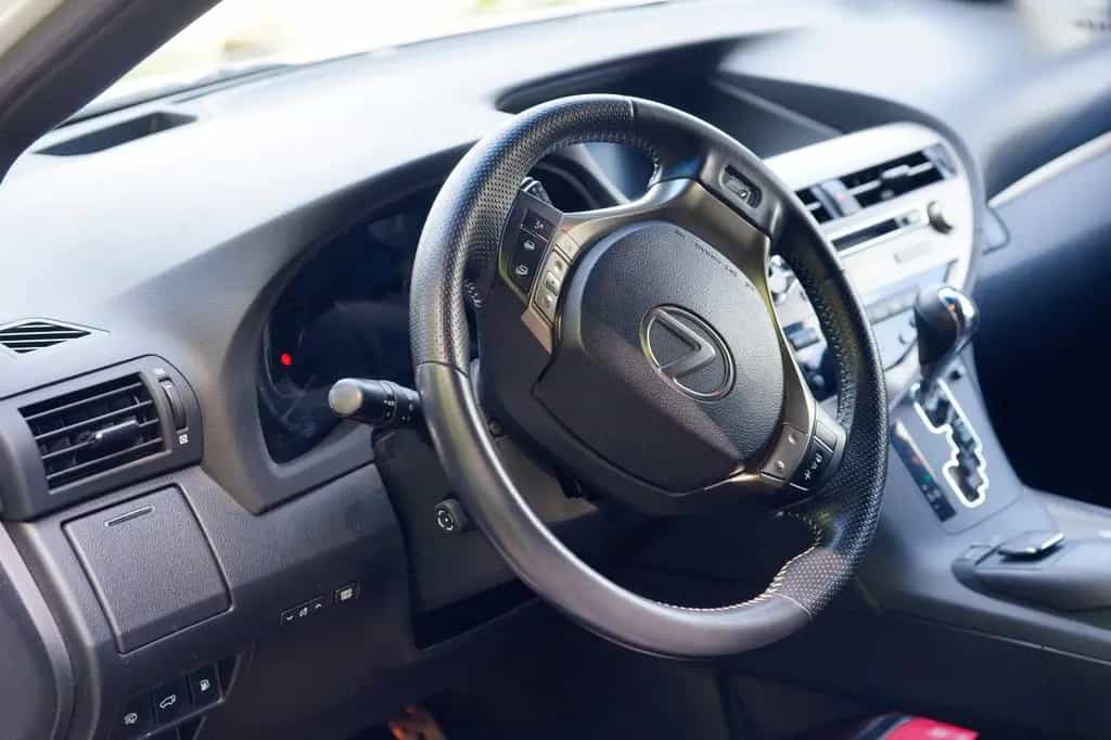 Lexus RX 450 450h F SPORT F SPORT 07/2013-photo-5