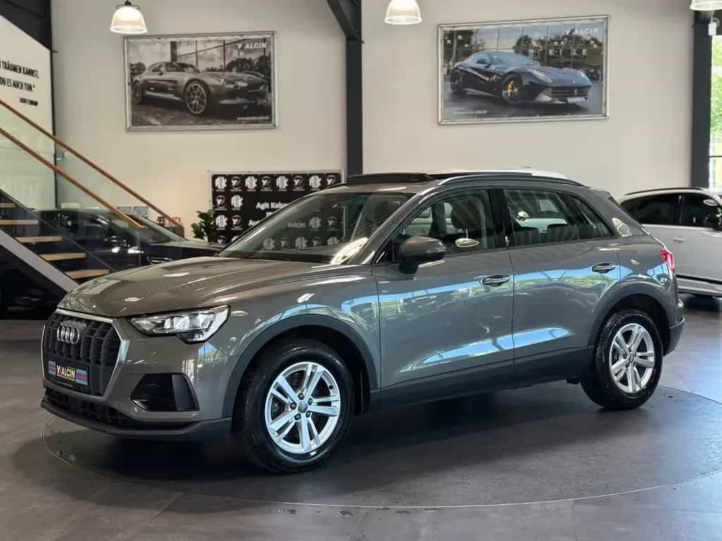 Audi Q3 40 TFSI quattro S tronic advanced 2.H/NAV/AHK 10/2020-photo-0