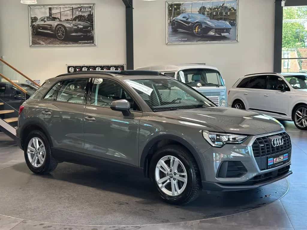 Audi Q3 40 TFSI quattro S tronic advanced 2.H/NAV/AHK 10/2020-photo-1