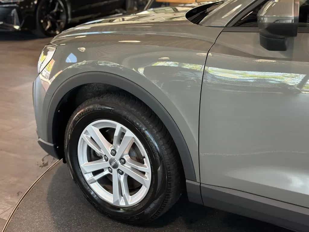 Audi Q3 40 TFSI quattro S tronic advanced 2.H/NAV/AHK 10/2020-photo-10