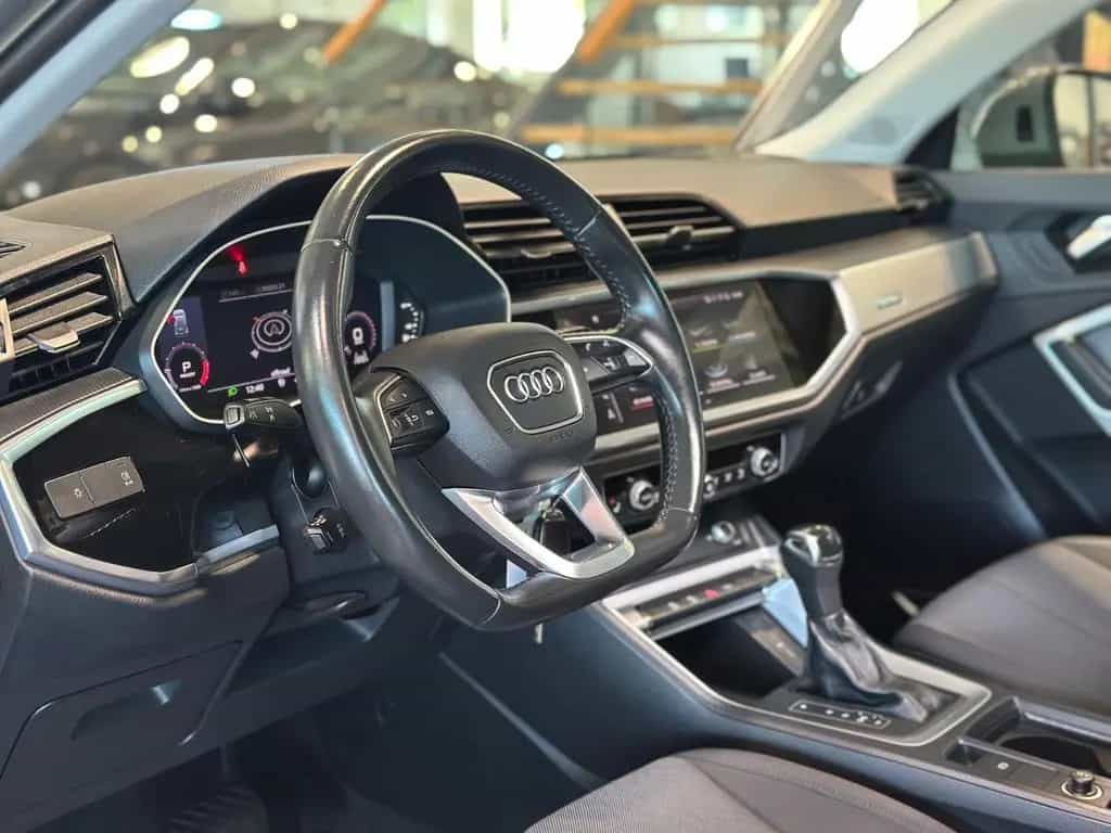 Audi Q3 40 TFSI quattro S tronic advanced 2.H/NAV/AHK 10/2020-photo-13