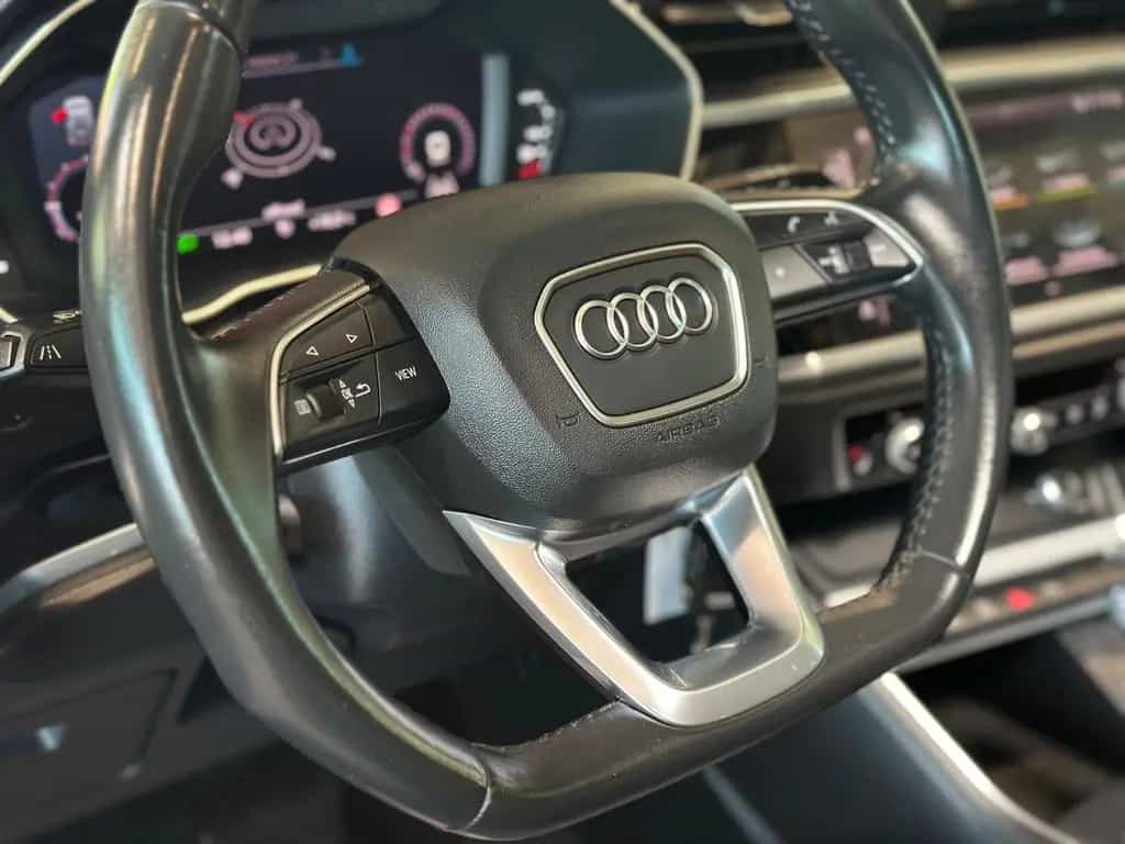 Audi Q3 40 TFSI quattro S tronic advanced 2.H/NAV/AHK 10/2020-photo-16