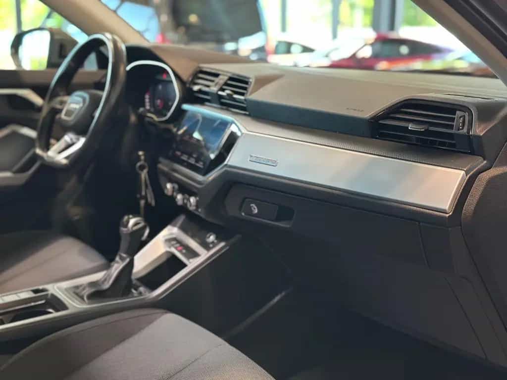 Audi Q3 40 TFSI quattro S tronic advanced 2.H/NAV/AHK 10/2020-photo-20