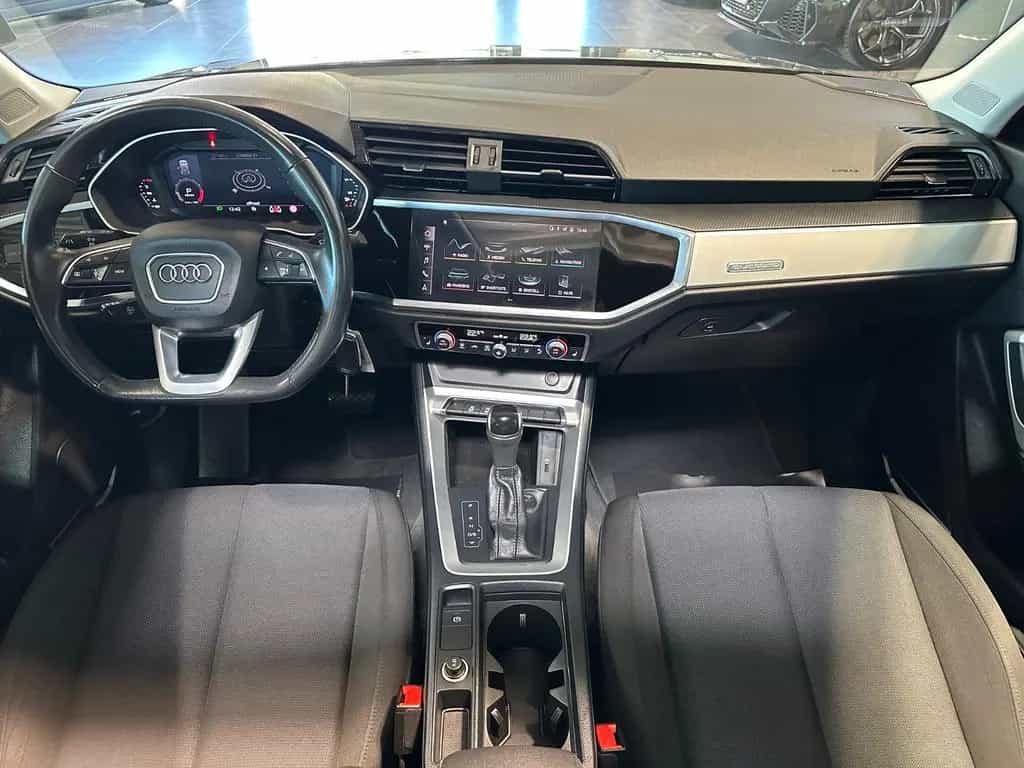 Audi Q3 40 TFSI quattro S tronic advanced 2.H/NAV/AHK 10/2020-photo-24
