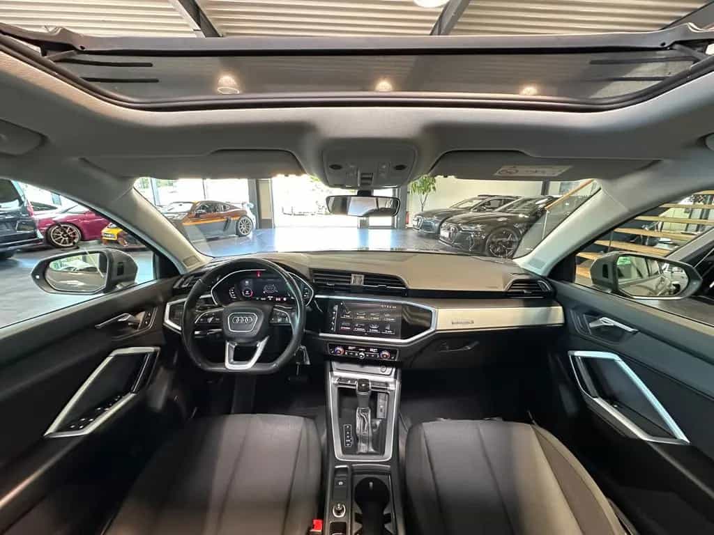 Audi Q3 40 TFSI quattro S tronic advanced 2.H/NAV/AHK 10/2020-photo-25
