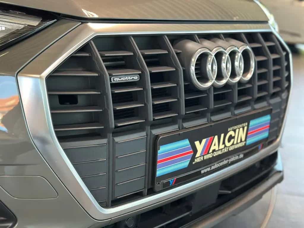 Audi Q3 40 TFSI quattro S tronic advanced 2.H/NAV/AHK 10/2020-photo-3