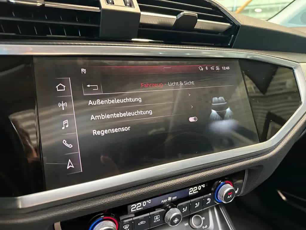Audi Q3 40 TFSI quattro S tronic advanced 2.H/NAV/AHK 10/2020-photo-31