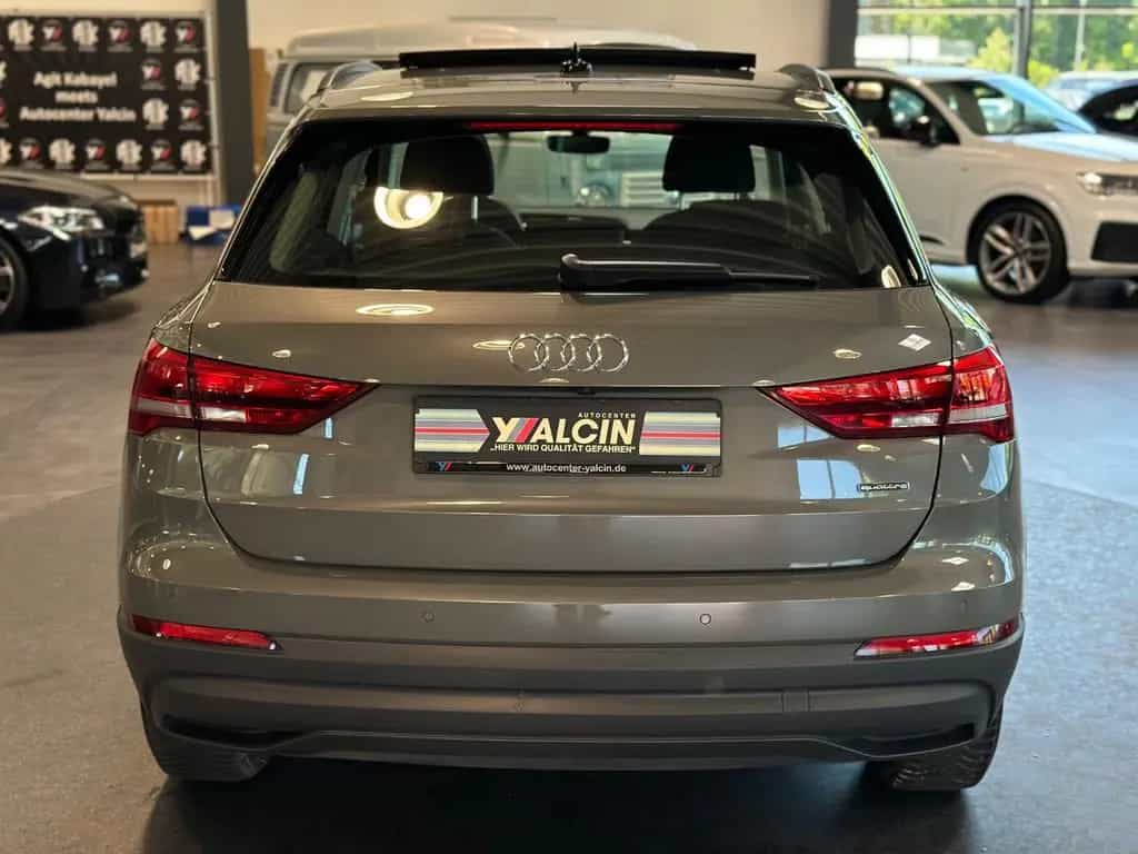 Audi Q3 40 TFSI quattro S tronic advanced 2.H/NAV/AHK 10/2020-photo-4