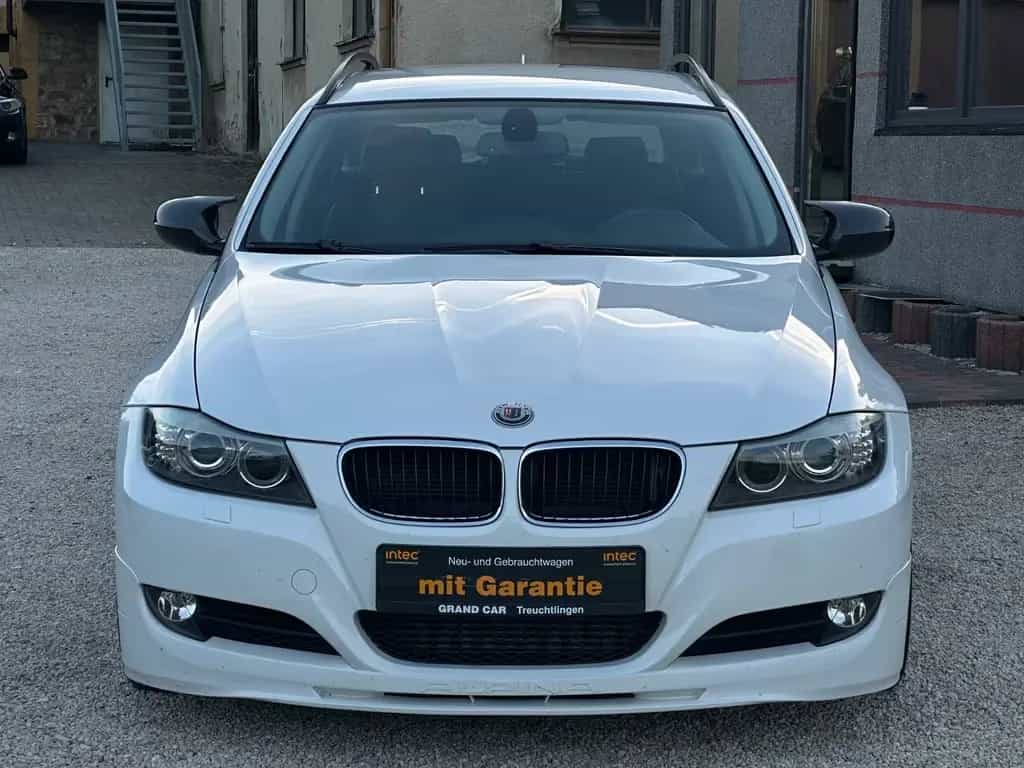 ALPINA D3 BiTurbo *Automatik*SHZ*BMW E91*Garantie* 07/2009-photo-1