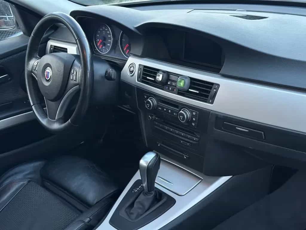 ALPINA D3 BiTurbo *Automatik*SHZ*BMW E91*Garantie* 07/2009-photo-10