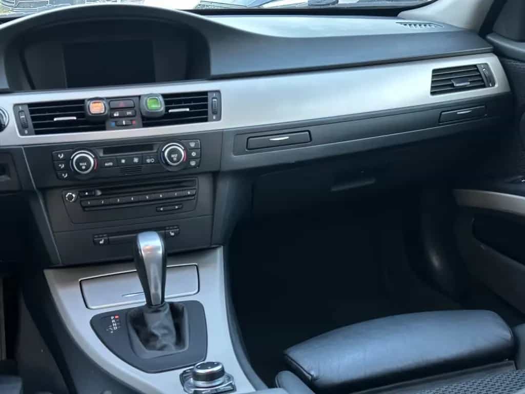 ALPINA D3 BiTurbo *Automatik*SHZ*BMW E91*Garantie* 07/2009-photo-13