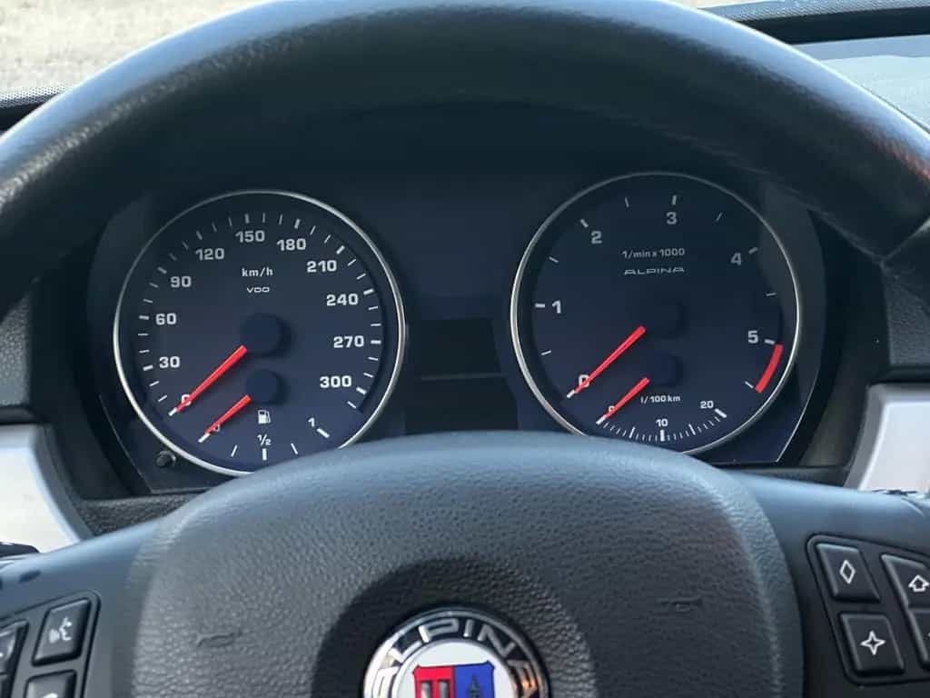 ALPINA D3 BiTurbo *Automatik*SHZ*BMW E91*Garantie* 07/2009-photo-18