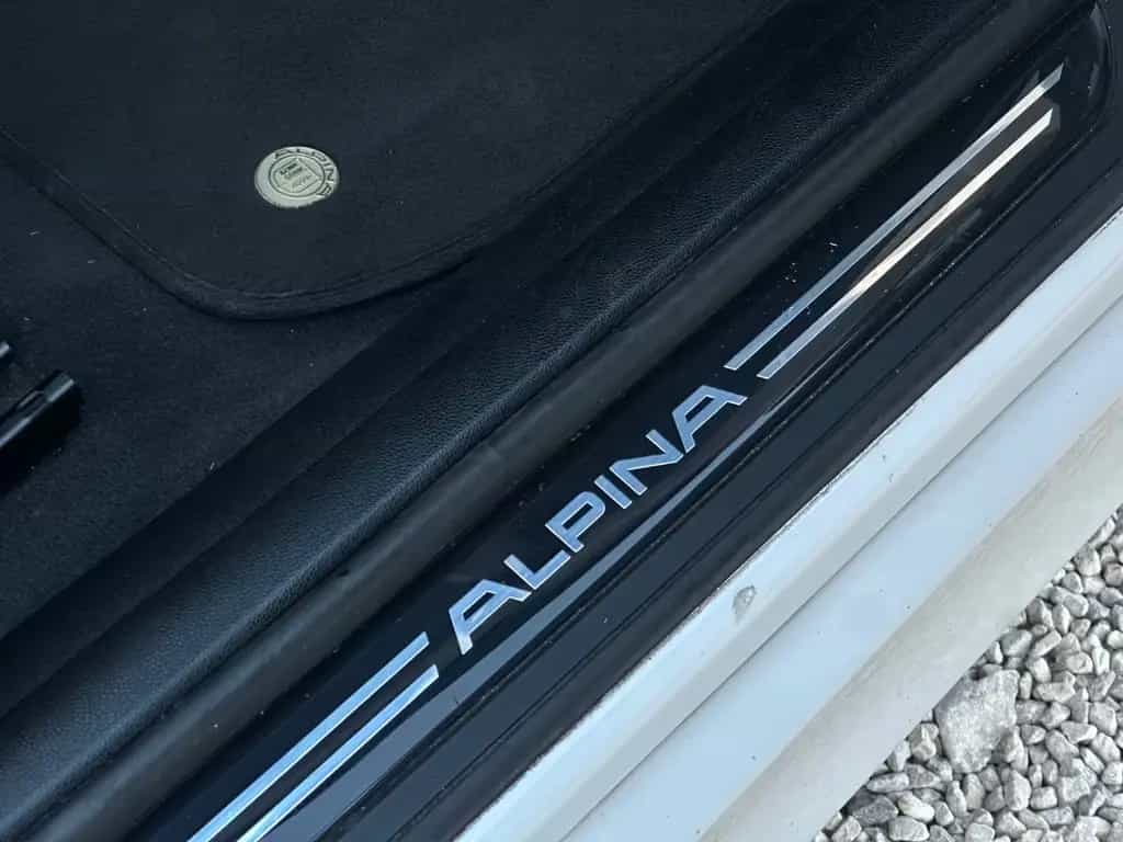 ALPINA D3 BiTurbo *Automatik*SHZ*BMW E91*Garantie* 07/2009-photo-25