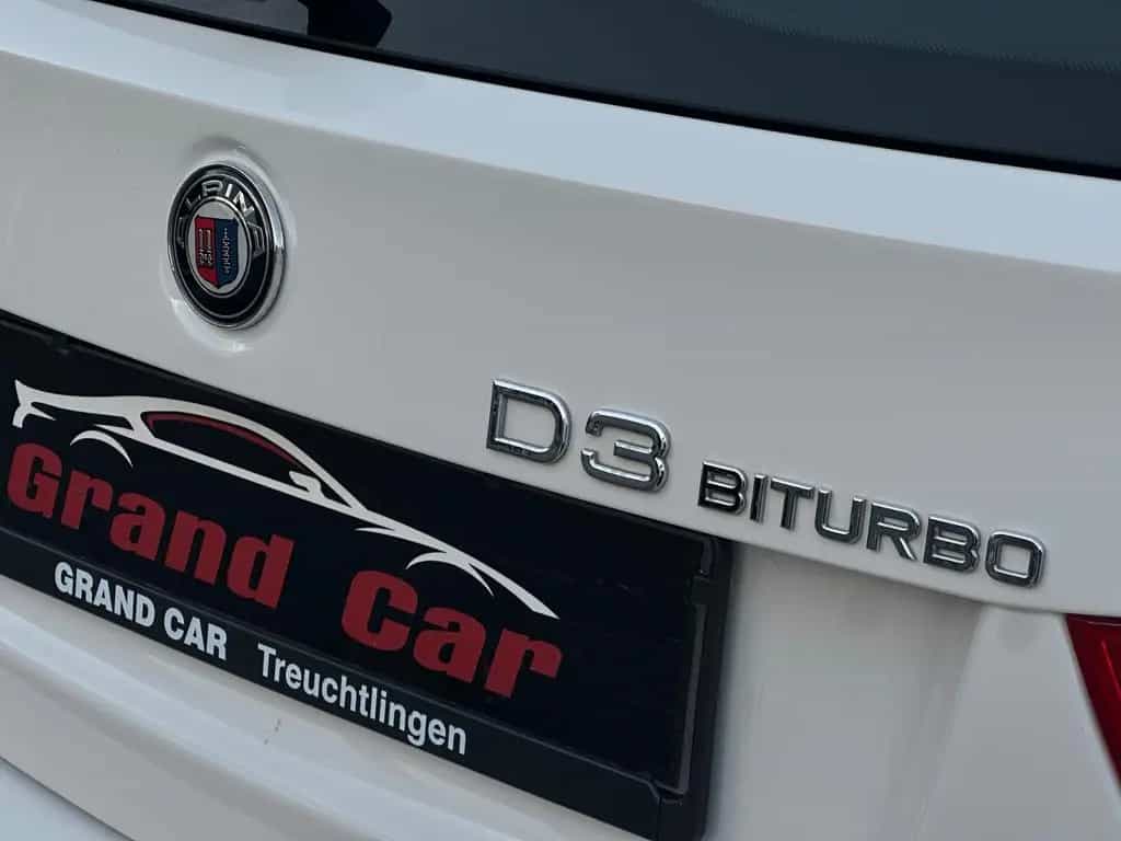 ALPINA D3 BiTurbo *Automatik*SHZ*BMW E91*Garantie* 07/2009-photo-27