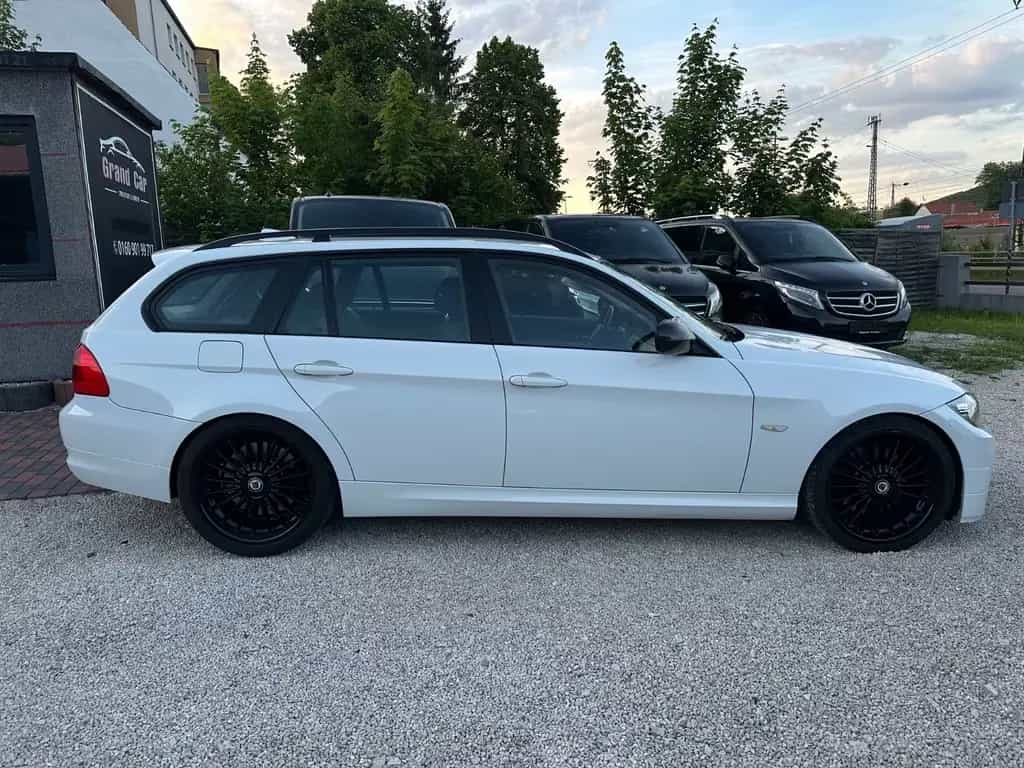 ALPINA D3 BiTurbo *Automatik*SHZ*BMW E91*Garantie* 07/2009-photo-7