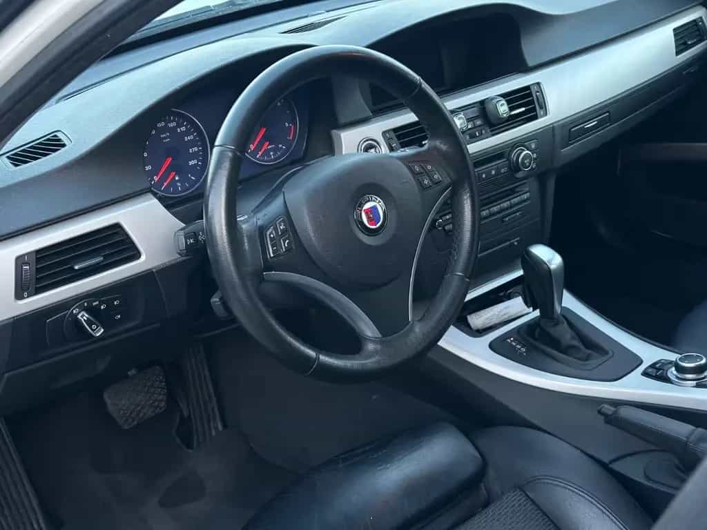 ALPINA D3 BiTurbo *Automatik*SHZ*BMW E91*Garantie* 07/2009-photo-8