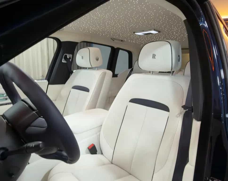Rolls-Royce Cullinan II/KEYVANY/4SEAT/TV/STARLGHT! 07/2025-photo-11