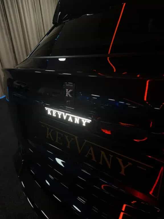 Rolls-Royce Cullinan II/KEYVANY/4SEAT/TV/STARLGHT! 07/2025-photo-8
