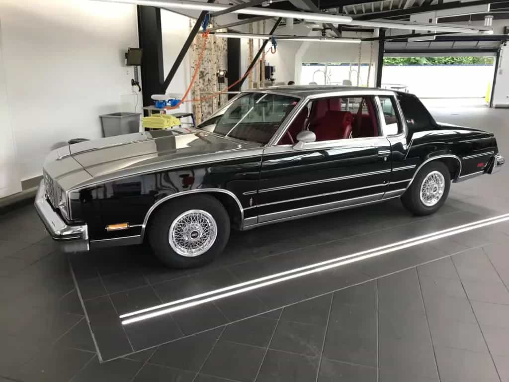 Oldsmobile Delta 88 05/1979-photo-0