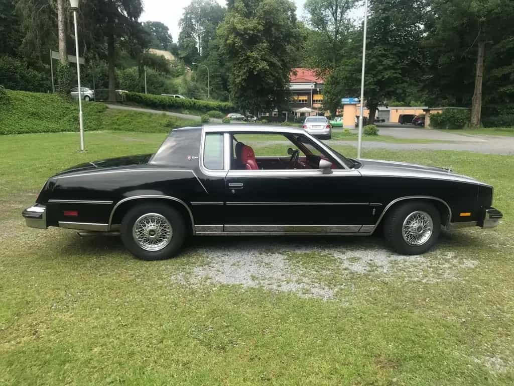 Oldsmobile Delta 88 05/1979-photo-10