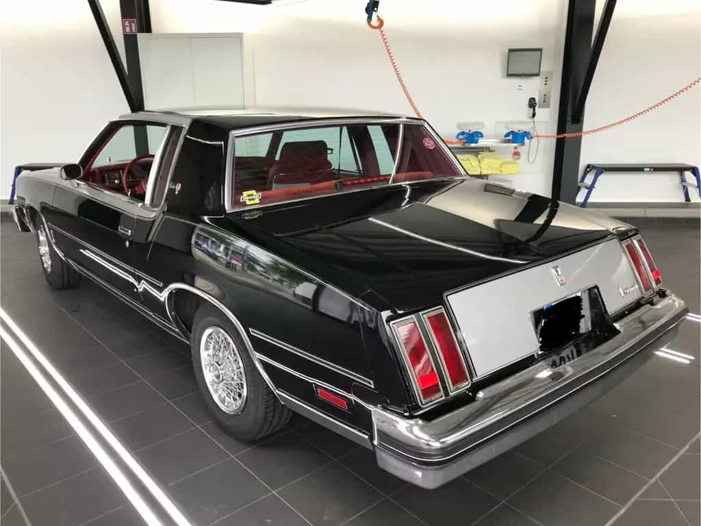 Oldsmobile Delta 88 05/1979-photo-4