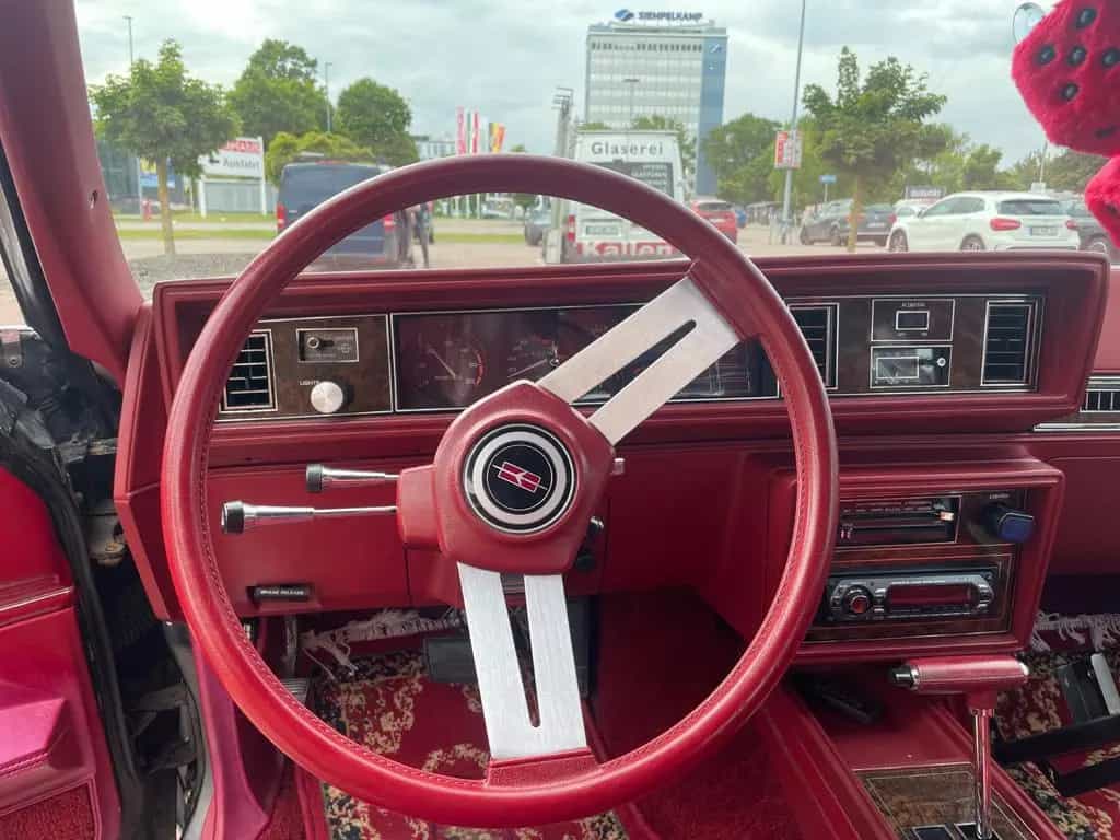 Oldsmobile Delta 88 05/1979-photo-7