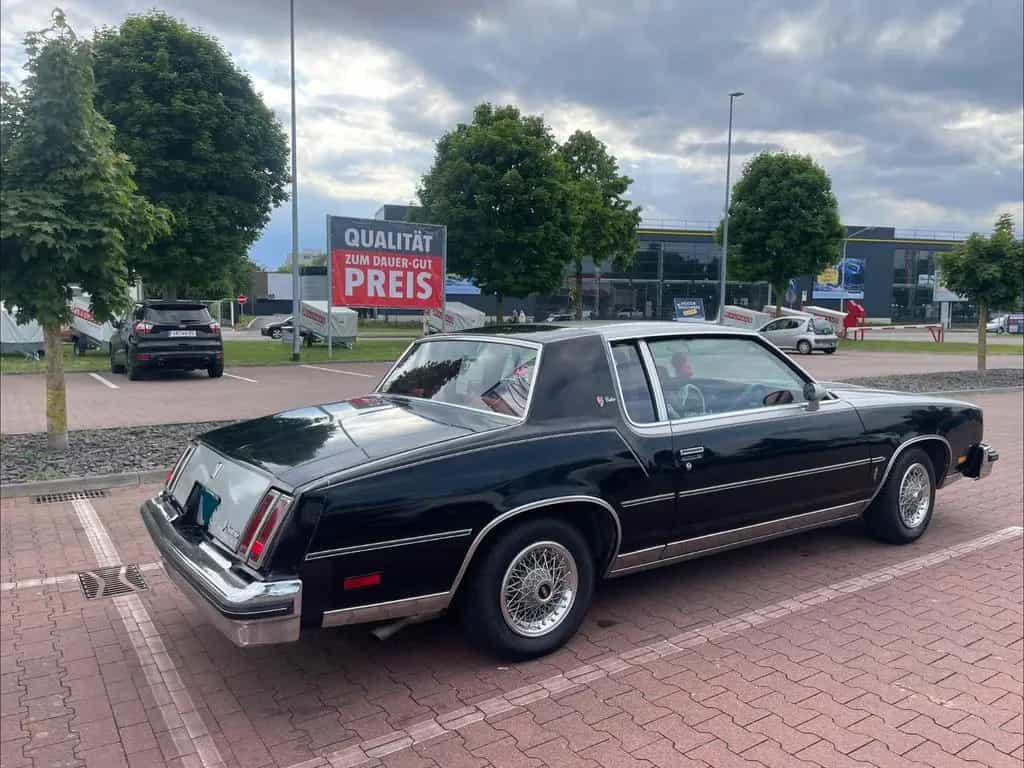 Oldsmobile Delta 88 05/1979-photo-8
