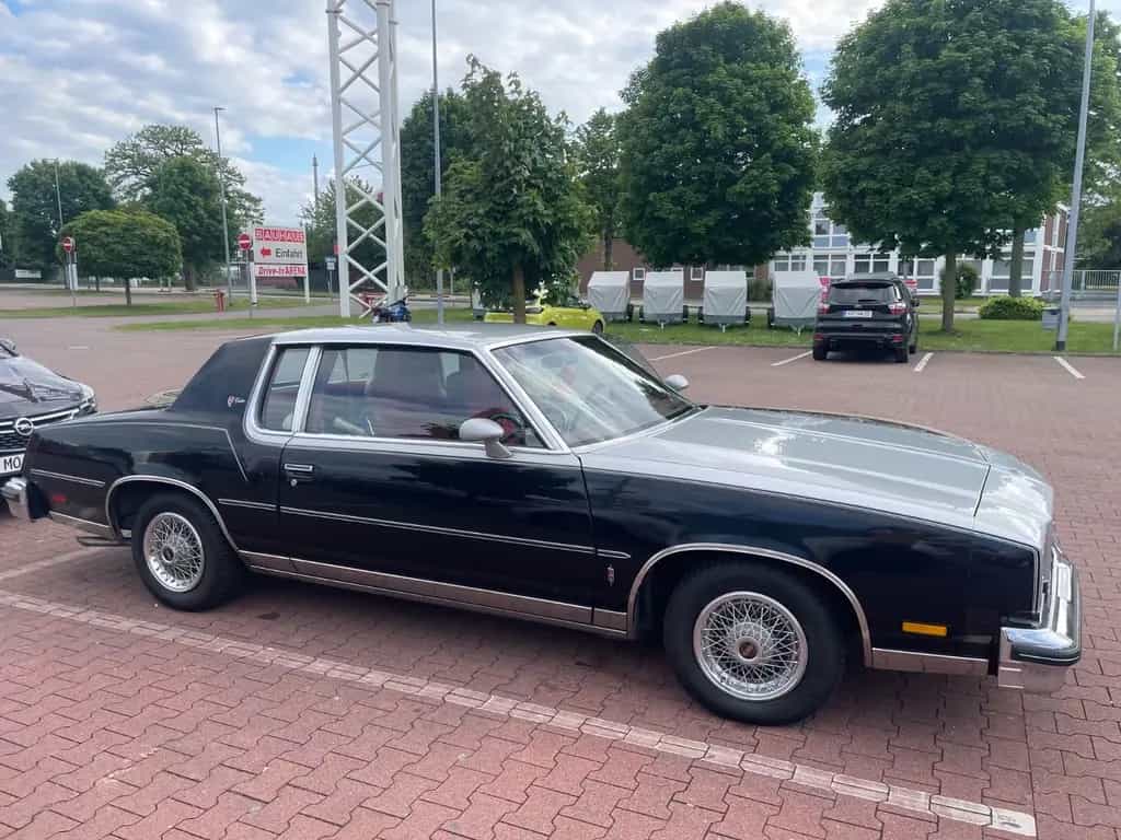 Oldsmobile Delta 88 05/1979-photo-9
