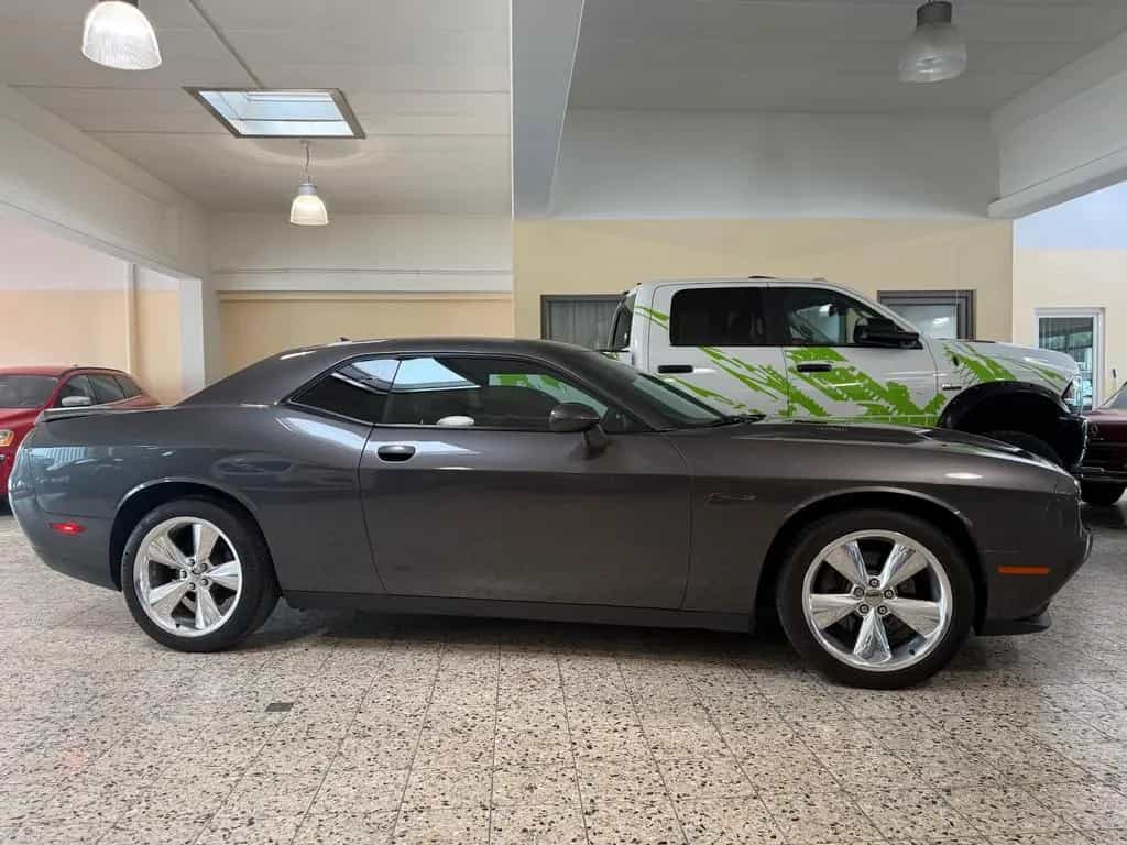 Dodge Challenger V8 5.7l*71 TKM* 02/2015-photo-10