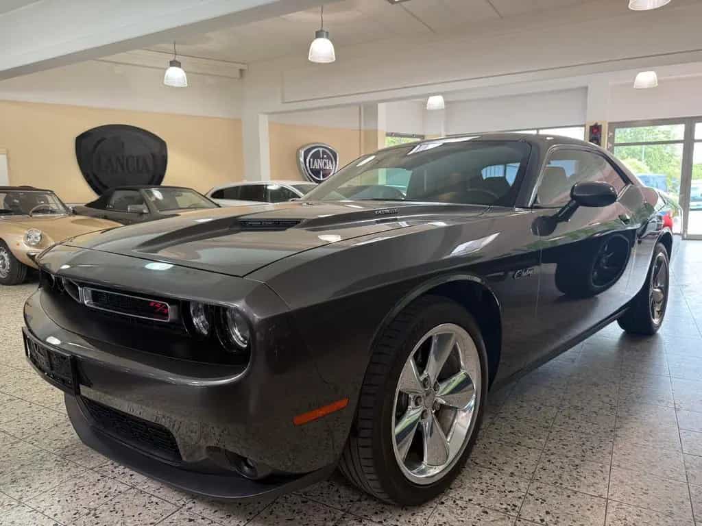 Dodge Challenger V8 5.7l*71 TKM* 02/2015-photo-2