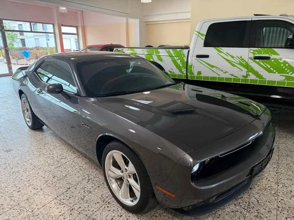 Dodge Challenger V8 5.7l*71 TKM* 02/2015-photo-6