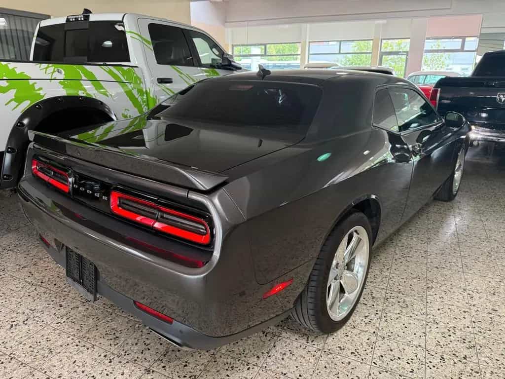 Dodge Challenger V8 5.7l*71 TKM* 02/2015-photo-8