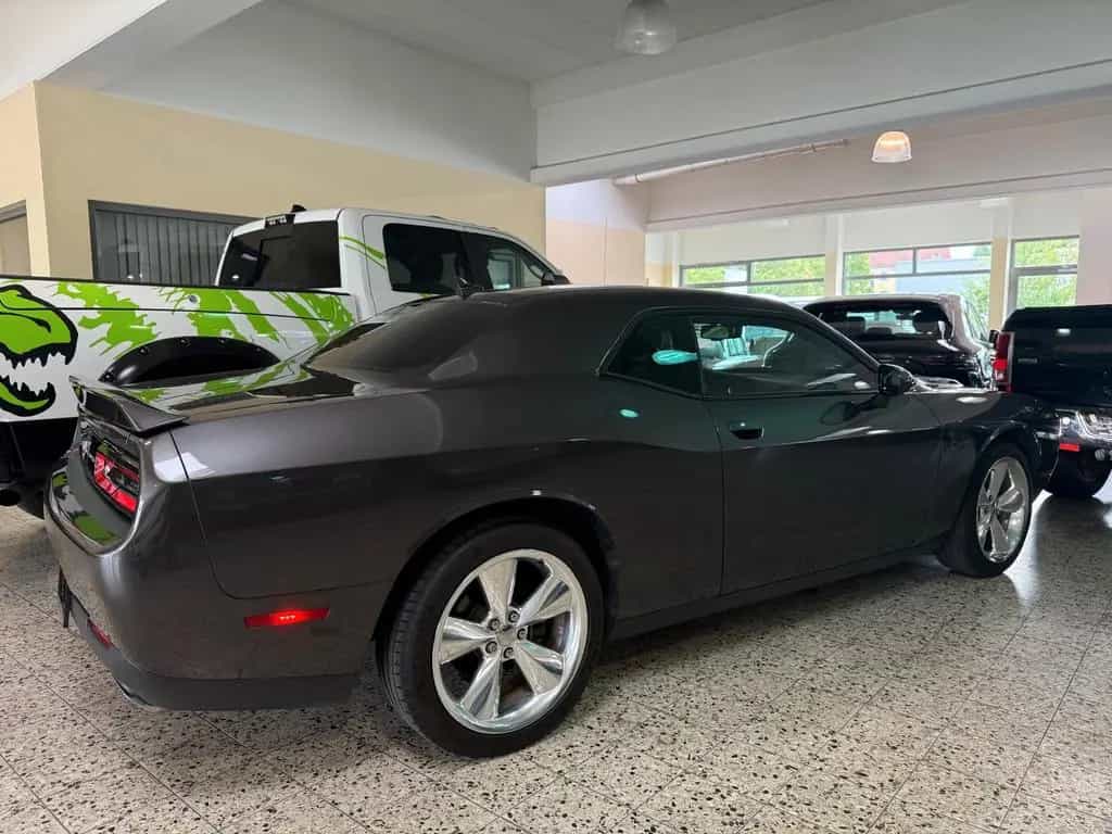 Dodge Challenger V8 5.7l*71 TKM* 02/2015-photo-9