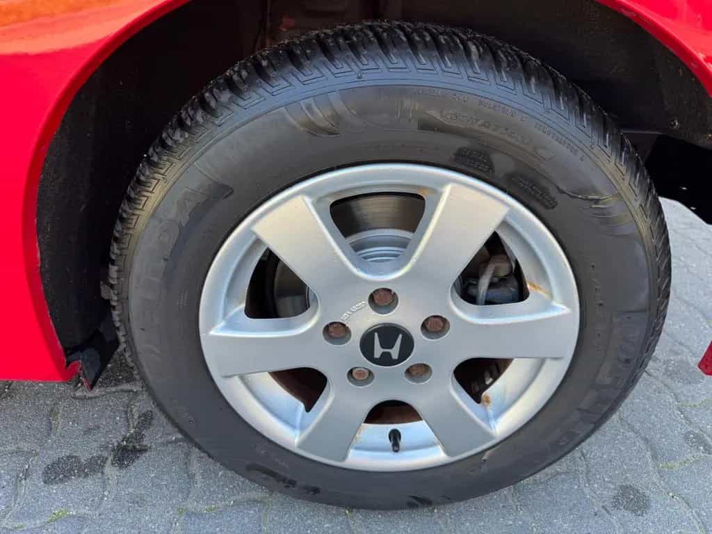 Honda FR-V 1.7 Comfort/ Scheckheft/ Garantie/ TÜV NEU 01/2007-photo-10