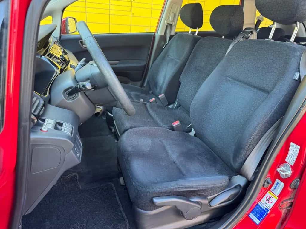 Honda FR-V 1.7 Comfort/ Scheckheft/ Garantie/ TÜV NEU 01/2007-photo-11