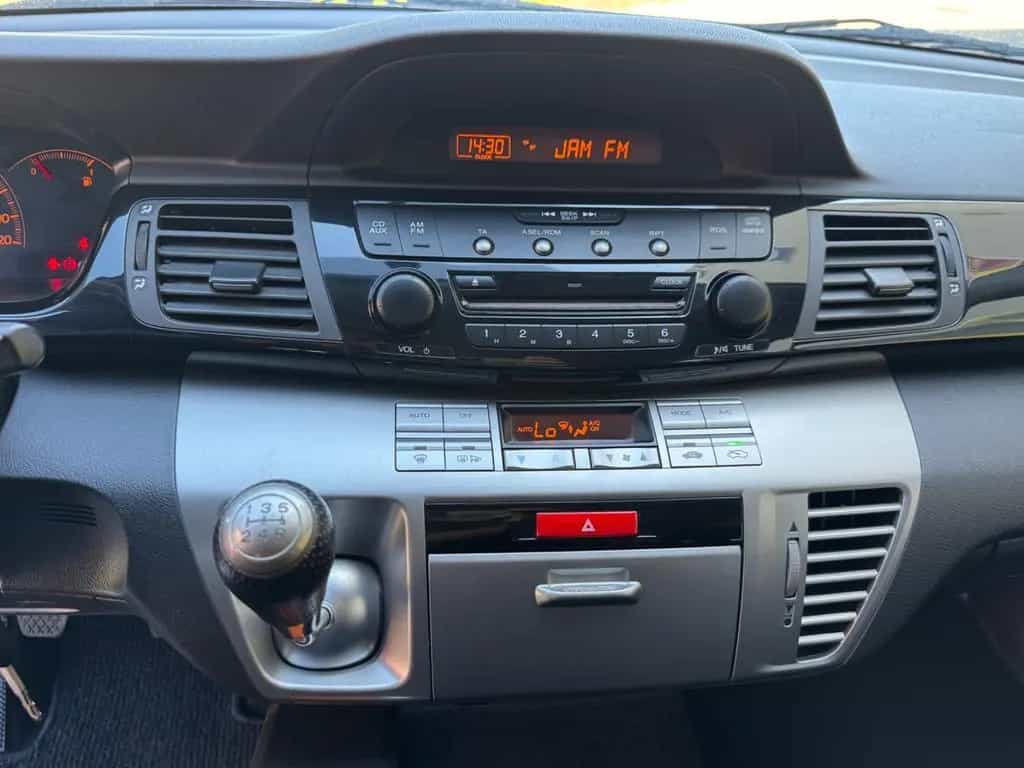 Honda FR-V 1.7 Comfort/ Scheckheft/ Garantie/ TÜV NEU 01/2007-photo-16
