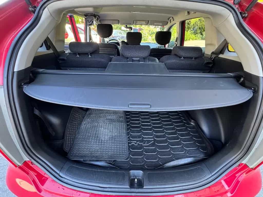 Honda FR-V 1.7 Comfort/ Scheckheft/ Garantie/ TÜV NEU 01/2007-photo-18