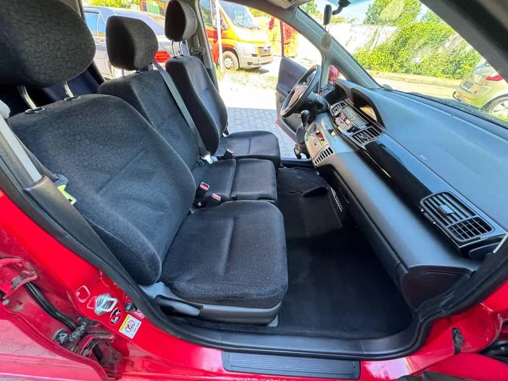 Honda FR-V 1.7 Comfort/ Scheckheft/ Garantie/ TÜV NEU 01/2007-photo-20