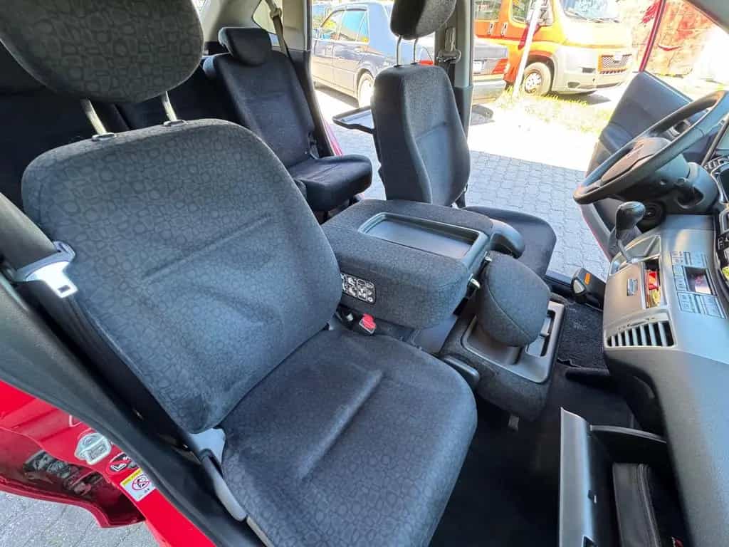 Honda FR-V 1.7 Comfort/ Scheckheft/ Garantie/ TÜV NEU 01/2007-photo-22